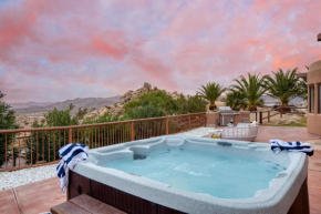 Casa Ourea by AvantStay Superb Joshua Tree Oasis w Views & Hot Tub